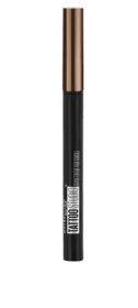 Maybelline Tattoo Studio Brow Tint Pen Makeup, Medium Brown