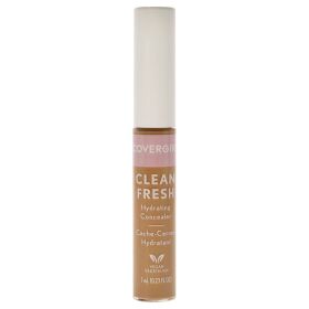 Clean Fresh Hydrating Concealer - 380 Tan Ocre by CoverGirl for Women - 0.23 oz Concealer