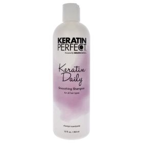 Keratin Daily Shampoo