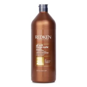 REDKEN - All Soft Mega Curls Shampoo 135669 1000ml/33.8oz