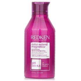 REDKEN - Color Extend Magnetics Conditioner (For Color-Treated Hair) 920150 300ml/10.1oz