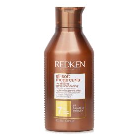 REDKEN - All Soft Mega Curls Conditioner 135652 300ml/10.1oz