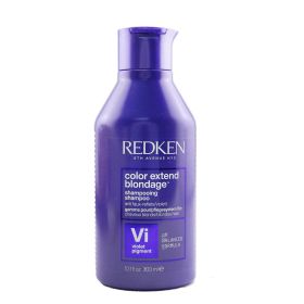 REDKEN - Color Extend Blondage Violet Pigment Shampoo (For Blonde Hair) E3459000/920037 300ml/10.1oz