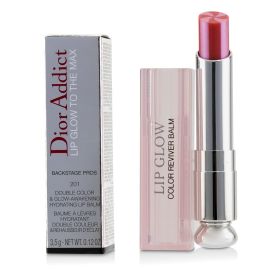 Christian Dior - Dior Addict Lip Glow To The Max - # 201 Pink - 3.5g/0.12oz StrawberryNet