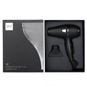GHD - Air Professional Hair Dryer - # Black 653660 1pc