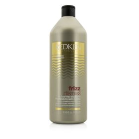 REDKEN - Frizz Dismiss Shampoo (Humidity Protection and Smoothing) 1000ml/33.8oz
