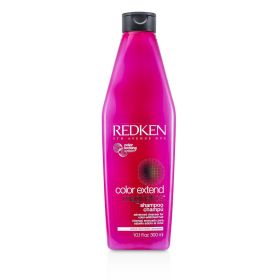 REDKEN - Color Extend Magnetics Shampoo (For Color-Treated Hair) 300ml/10.1oz