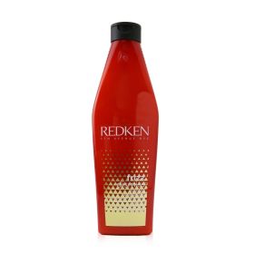 REDKEN - Frizz Dismiss Shampoo (Humidity Protection and Smoothing) 300ml/10.1oz