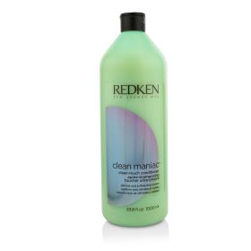 REDKEN - Clean Maniac Clean-Touch Conditioner 1000ml/33.8oz