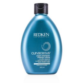 REDKEN - Curvaceous Cream Shampoo 300ml/10.1oz