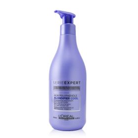 L'OREAL - Professionnel Serie Expert - Blondifier Cool Acai Polyphenols Neutralising Shampoo (For Cool Blonde Hair) 500ml/16.9oz