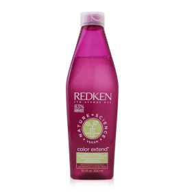 REDKEN - Nature + Science Color Extend Vibrancy Shampoo (For Color-Treated Hair) 300ml/10.1oz