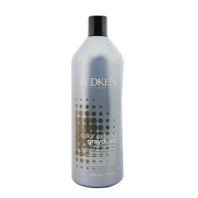 REDKEN - Color Extend Graydiant Silver Conditioner (For Gray and Silver Hair) 1000ml/33.8oz