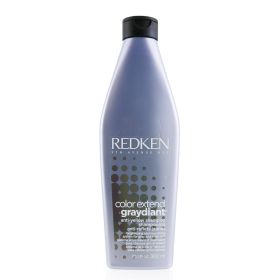 REDKEN - Color Extend Graydiant Anti-Yellow Shampoo (For Gray and Silver Hair) 300ml/10.1oz