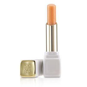 GUERLAIN - KissKiss Roselip Hydrating & Plumping Tinted Lip Balm - #R347 Peach Sunrise 42888 2.8g/0.09oz