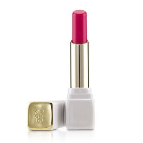GUERLAIN - KissKiss Roselip Hydrating & Plumping Tinted Lip Balm - #R375 Flush Noon 42889 2.8g/0.09oz