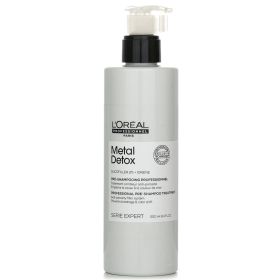 L'OREAL - Professionnel Metal Detox Pre Shampoo Treatment 199708 250ml/8.45oz