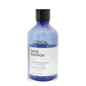 L'OREAL - Professionnel Expert Serie - Sensi Balance Shampoo (For Sensitized Scalp)  974092/1110592J 300ml/10.1oz
