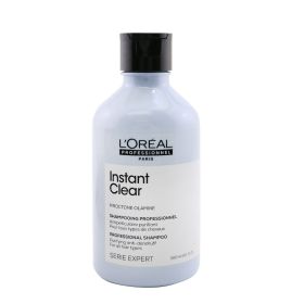 L'OREAL - Professionnel Serie Expert - Instant Clear Piroctone Olamine Anti-Dandruff Shampoo 974061 300ml/10.1oz