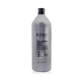 REDKEN - Hair Cleansing Cream Shampoo 930579 1000ml/33.8oz