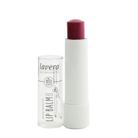 LAVERA - Tinted Lip Balm - # 04 Deep Plum 112595 / 647002 4.5g/0.15oz