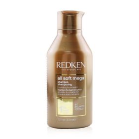REDKEN - All Soft Mega Shampoo (For Severely Dry/ Coarse Hair) E3458700/920006 300ml/10.1oz
