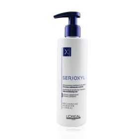 L'OREAL - Professionnel Serioxyl Clarifying & Densifying Shampoo (Natural Thinning Hair) 250ml/8.5oz