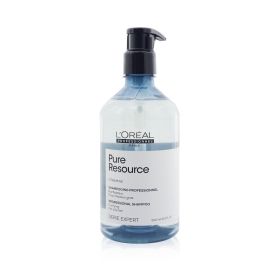 L'OREAL - Professionnel Serie Expert - Pure Resource Citramine Purifying Shampoo (For Oily Hair) 1046092B/975822 500ml/16.9oz