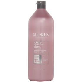 REDKEN - Volume Injection Volumizing Shampoo 929139 1000ml/33.8oz